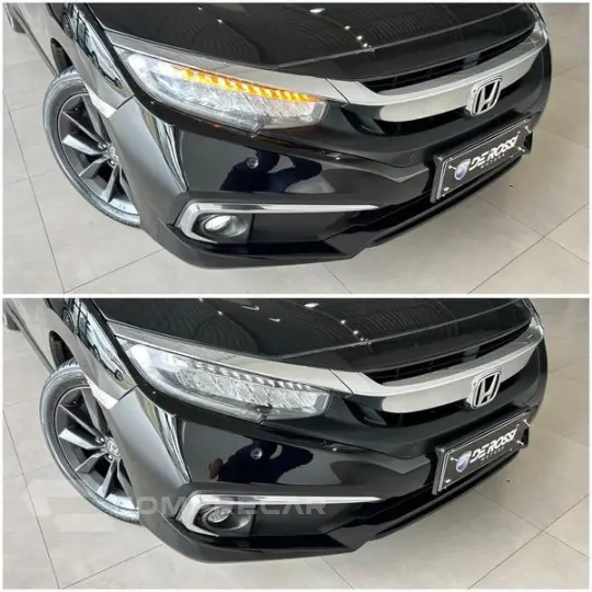 CIVIC SEDAN TOURING 1.5 TURBO 16V AUT.4P