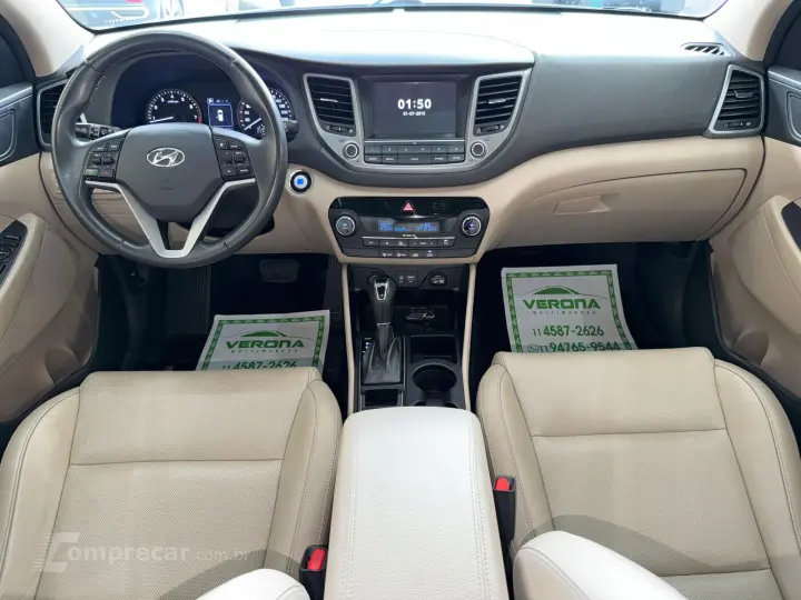 TUCSON 1.6 16V T-gdi GLS