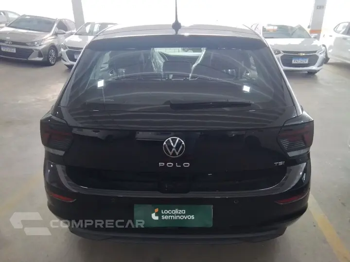 POLO 1.0 170 TSI HIGHLINE AUTOMÁTICO
