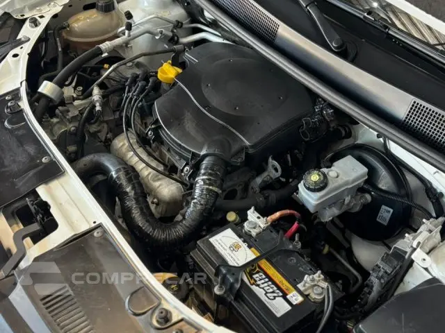 SANDERO - 1.6 STEPWAY 8V 4P MANUAL