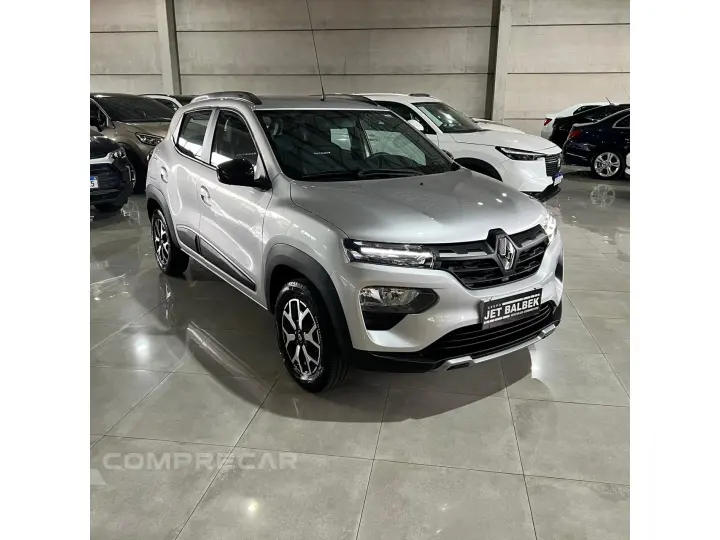 KWID 1.0 12V SCE FLEX OUTSIDER MANUAL