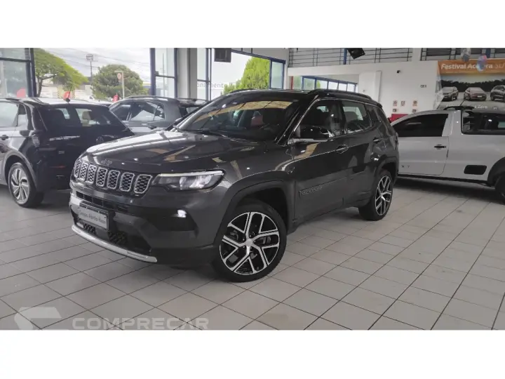 COMPASS 1.3 T270 TURBO FLEX LIMITED AT6