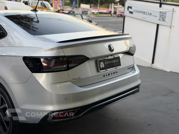 Virtus 1.4 250 Tsi Exclusive Automático