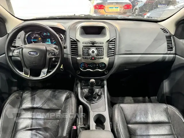 RANGER - 2.5 XLS 4X2 CD 16V 4P MANUAL