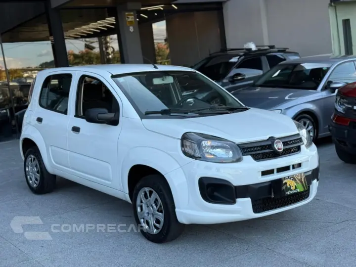 UNO 1.0 FIRE FLEX ATTRACTIVE MANUAL