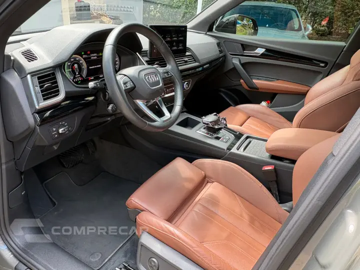 Q5 2.0 55 Tfsie Phev Sportback Performance Black Quattro S T