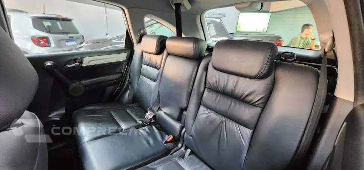 CR-V EXL 2.0 16V 4WD/2.0 Flexone Aut.