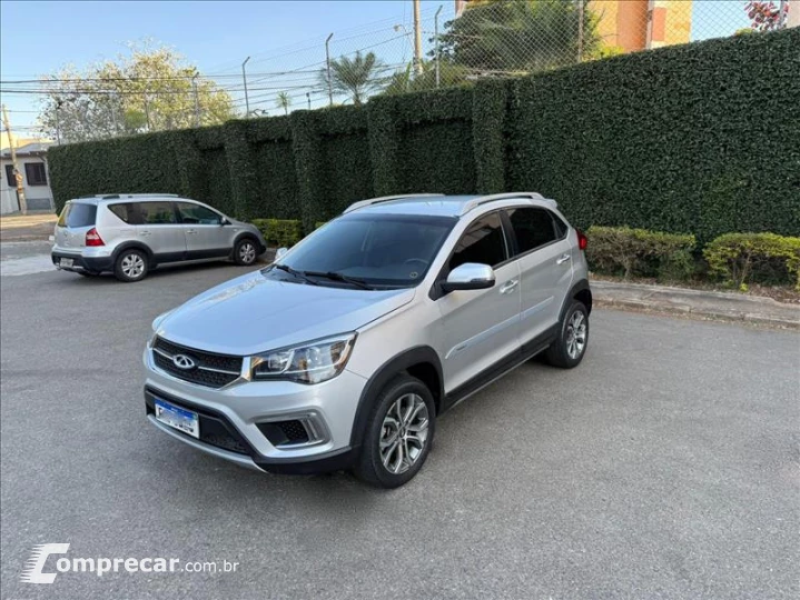 TIGGO 2 1.5 MPFI 16V Look