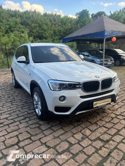 X3 XDrive 20I