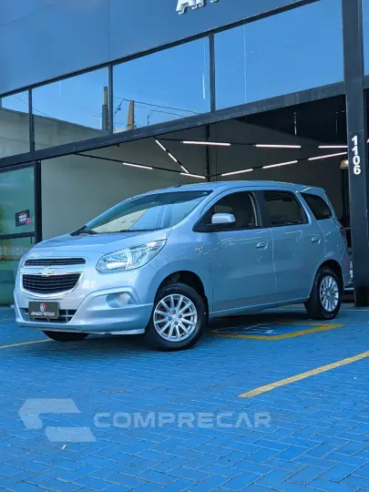 SPIN LT 1.8 8V Econo.Flex 5p Aut.