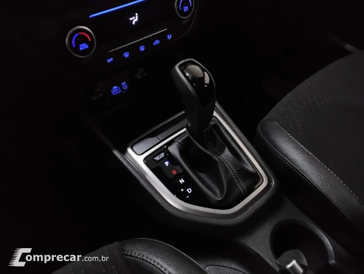 CRETA 1.6 16V FLEX SMART PLUS AUTOMÁTICO