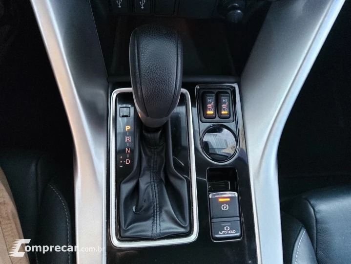 ECLIPSE CROSS 1.5 MIVEC TURBO GASOLINA HPE-S CVT