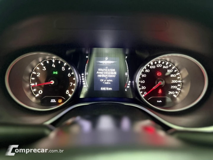 COMPASS 2.0 16V Sport
