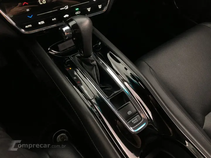 Hr-V 1.8 16V Flex Exl 4P Automático