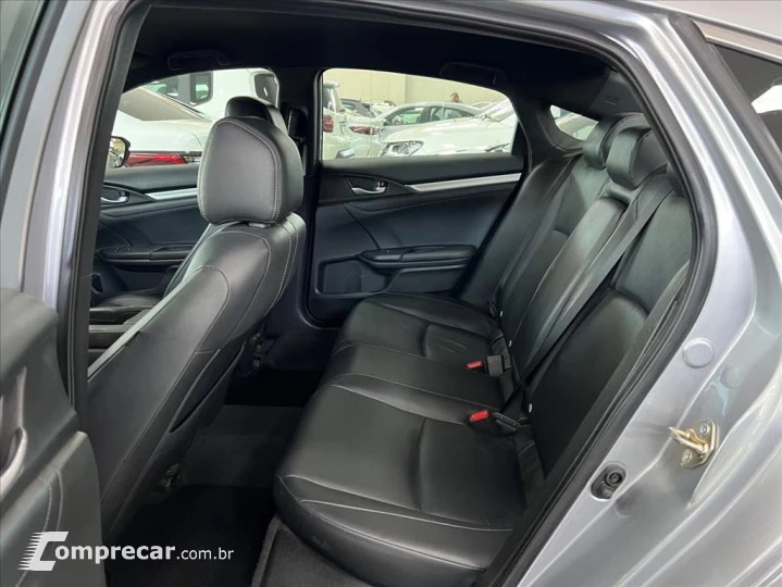 CIVIC 2.0 16V FLEXONE EXL 4P CVT