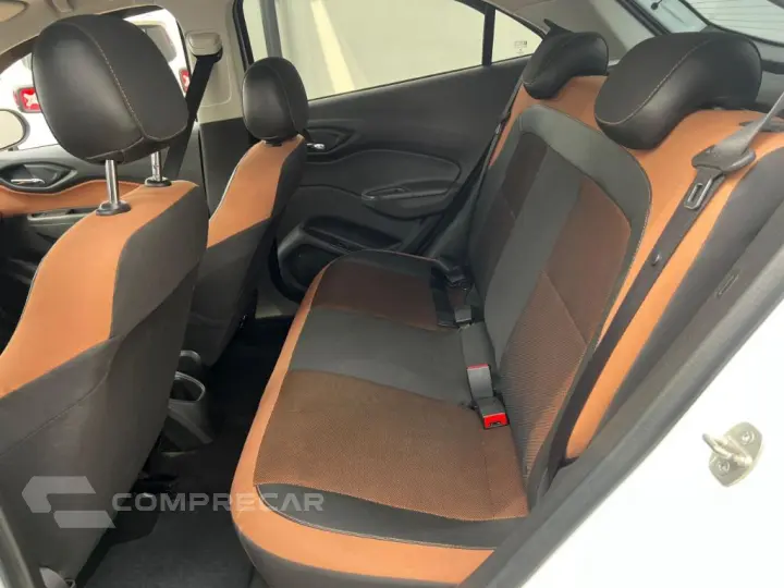 ONIX HATCH ACTIV 1.4 8V Flex 5P Aut.