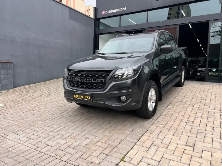 S10 Pick-Up Advantage 2.5 Flex 4x2 CD