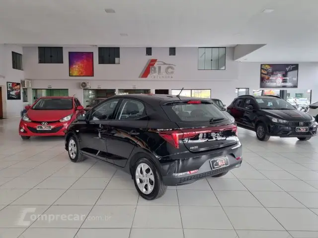 HB20 - 1.0 12V SENSE PLUS MANUAL