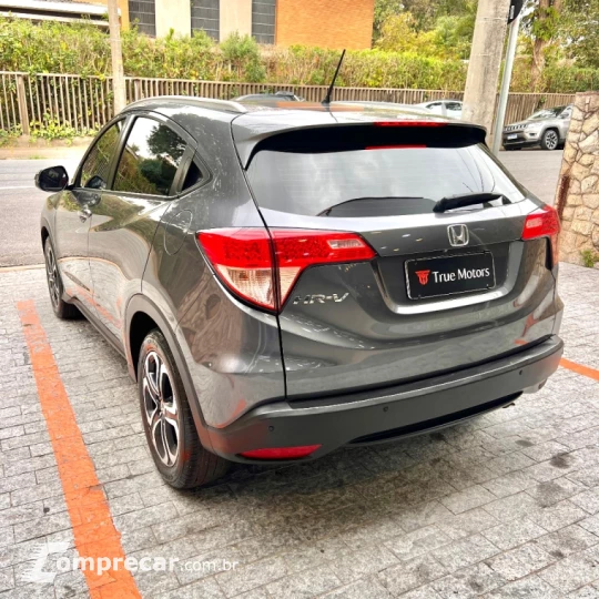 HR-V 1.8 16V EX