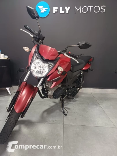 YS150 FAZER SED
