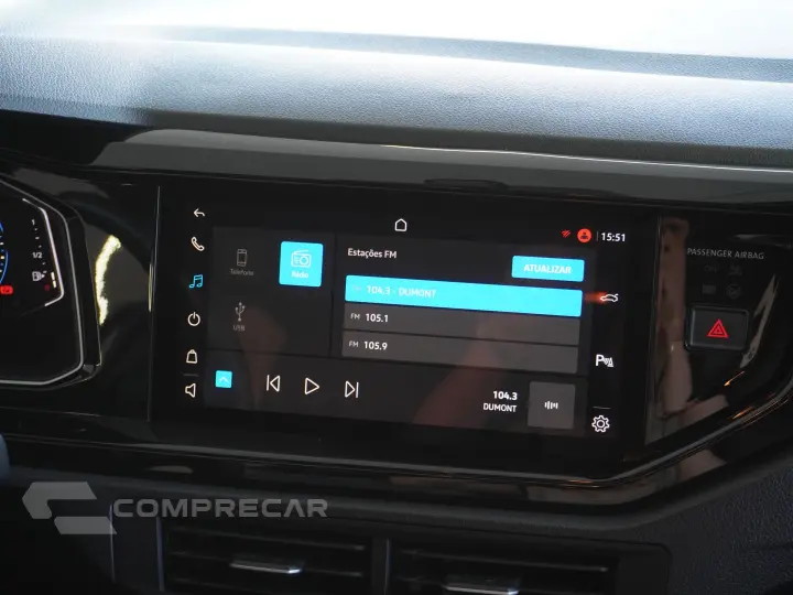 NIVUS 1.0 200 TSI TOTAL FLEX HIGHLINE AUTOMÁTICO