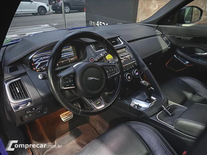 E-PACE 2.0 16V P300 R-dynamic SE AWD