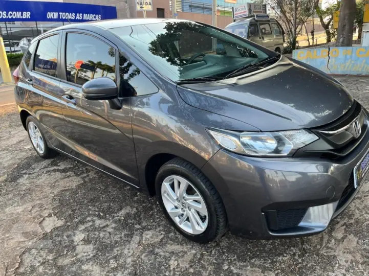 FIT 1.5 LX 16V