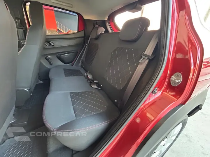KWID Zen 1.0 Flex 12V 5p Mec.