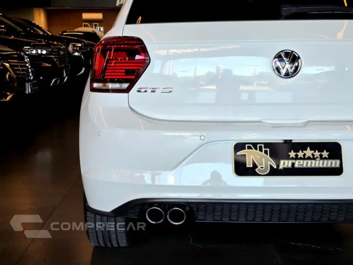 POLO 1.4 250 TSI GTS AUTOMÁTICO