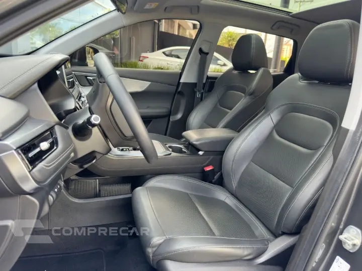 Tiggo 5X PRO 1.5 Turbo Flex Aut.