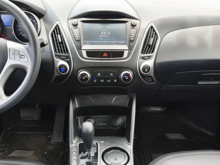 IX35 2.0 MPFI 16V FLEX 4P AUTOMÁTICO