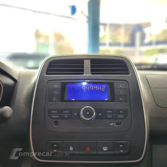 Renault Kwid intense 1.0 12V flex