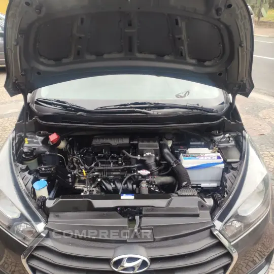 HB20 Comf./C.Plus/C.Style 1.0 Flex 12V