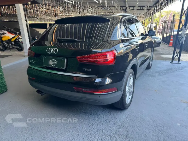 Q3 1.4 TFSI/TFSI Flex S-tronic 5p