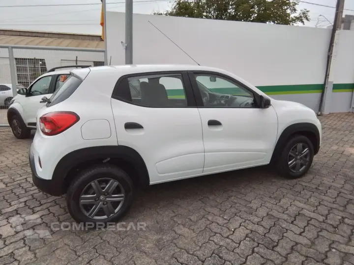 KWID 1.0 12V SCE FLEX ZEN MANUAL