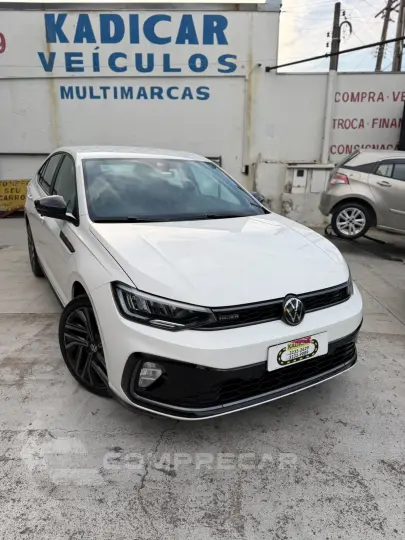 VIRTUS 1.4 250 TSI Exclusive