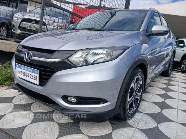 HR-V - 1.8 16V EX 4P AUTOMÁTICO