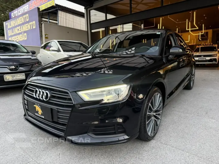 A3 1.4 TFSI SEDAN AMBIENTE 16V FLEX 4P TIPTRONIC