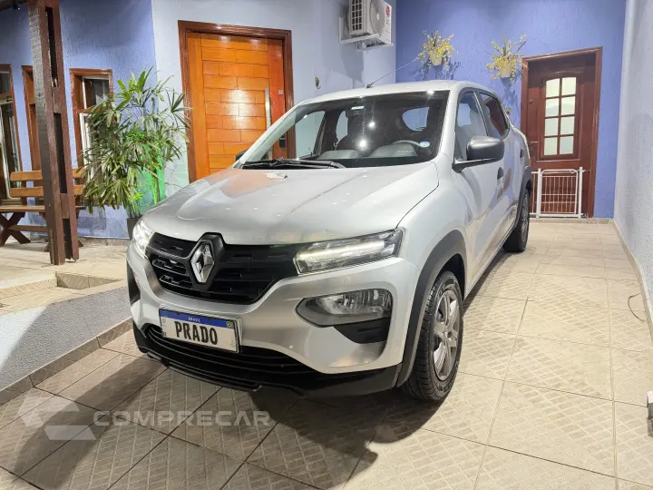 KWID 1.0 12V SCE ZEN