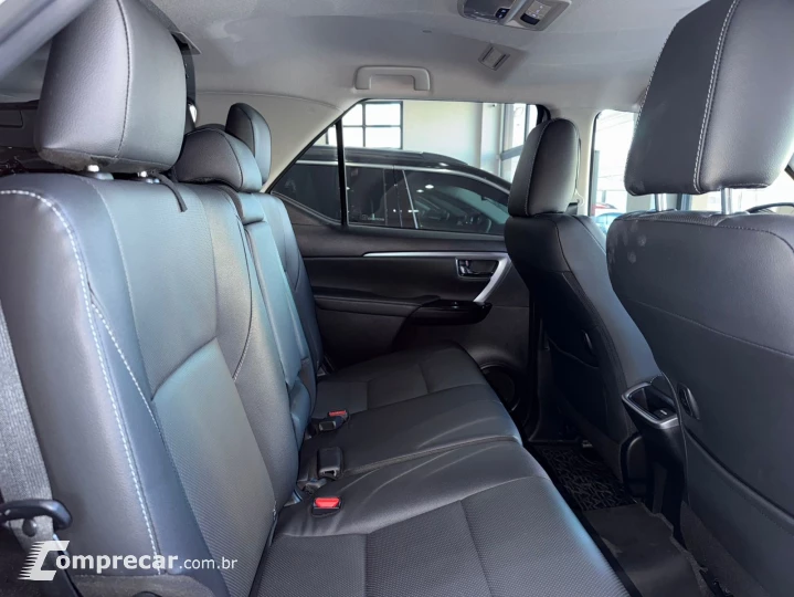 Hilux Sw4 SRX Platinum
