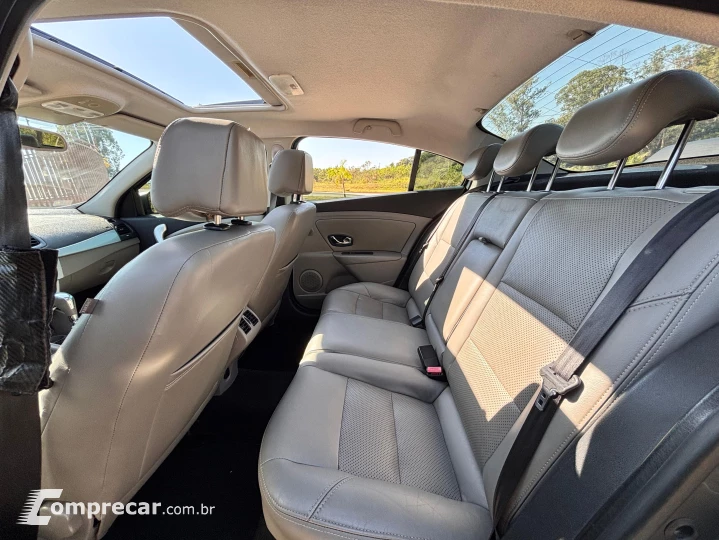 Fluence 2.0 16V Privilege (Aut) (Flex)