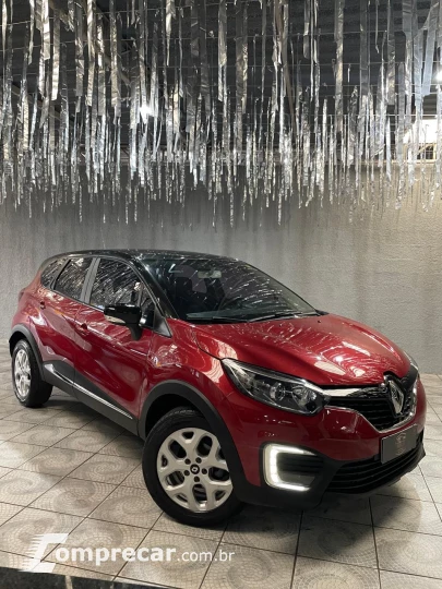 CAPTUR 1.6 16V SCE Life