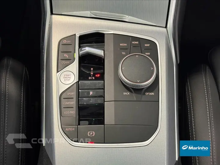 320i 2.0 16V TURBO FLEX SPORT GP AUTOMÁTICO