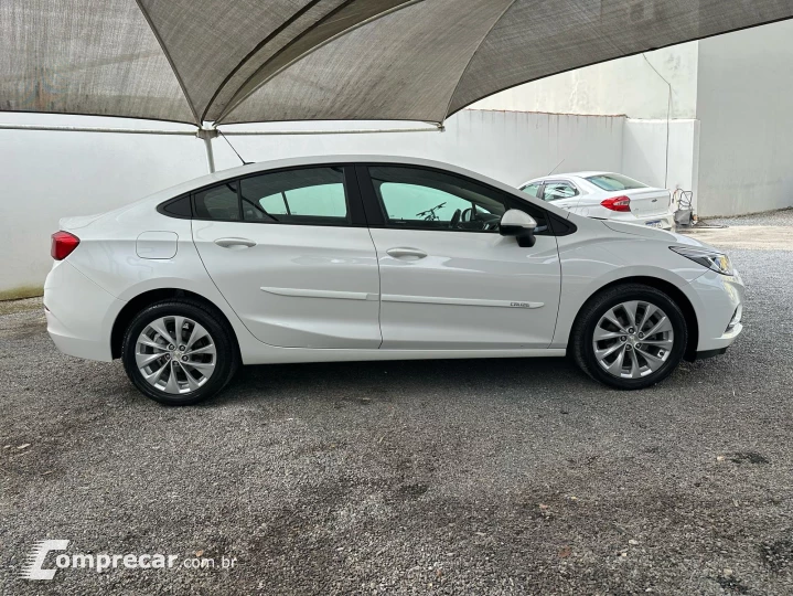 CRUZE 1.4 Turbo LT 16V