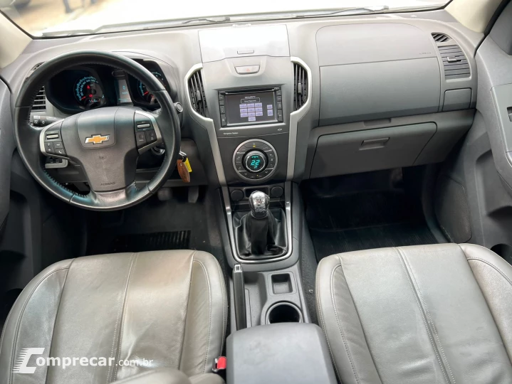 S10 2.4 LTZ 4X2 CD 8V