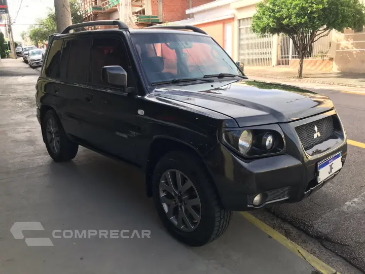 PAJERO 2.0 TR4 4X4 16V
