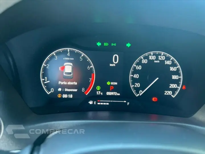 HR-V 1.5 DI I-VTEC TURBO FLEX ADVANCE CVT