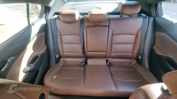 CRUZE 1.4 Turbo Premier