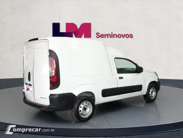 FIORINO 1.4 MPI FURGÃO ENDURANCE 8V FLEX 2P MANUAL