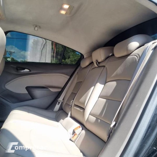 CHEV CRUZE LTZ HB AT